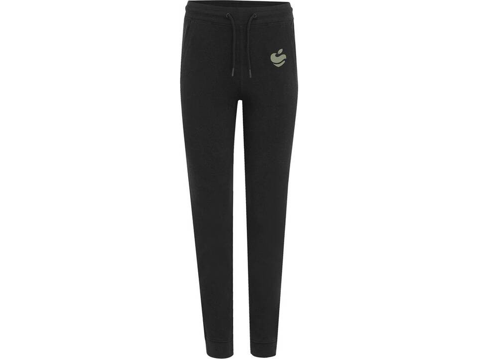 Iqoniq Cooper gerecycled katoen joggingsbroek 82