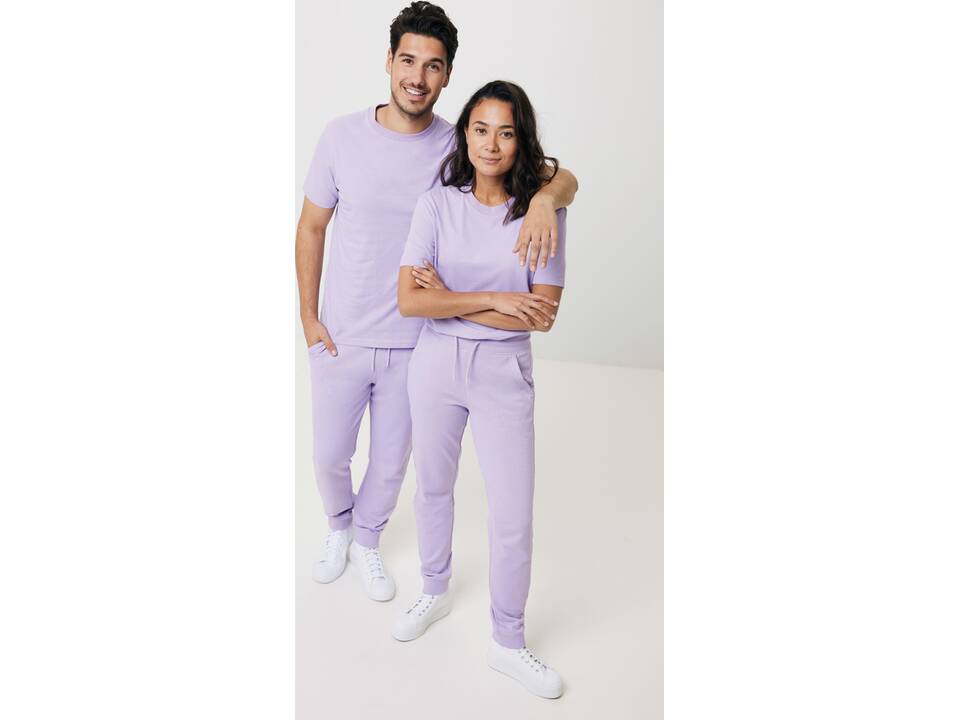 Iqoniq Cooper gerecycled katoen joggingsbroek 56