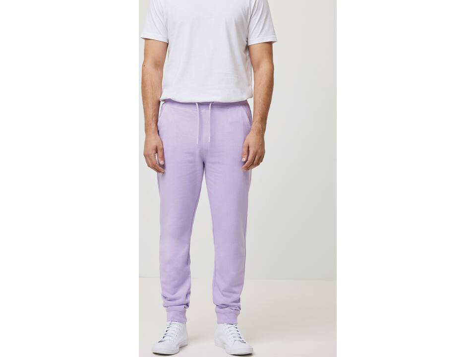 Iqoniq Cooper gerecycled katoen joggingsbroek 46