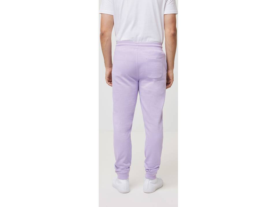 Iqoniq Cooper gerecycled katoen joggingsbroek 40