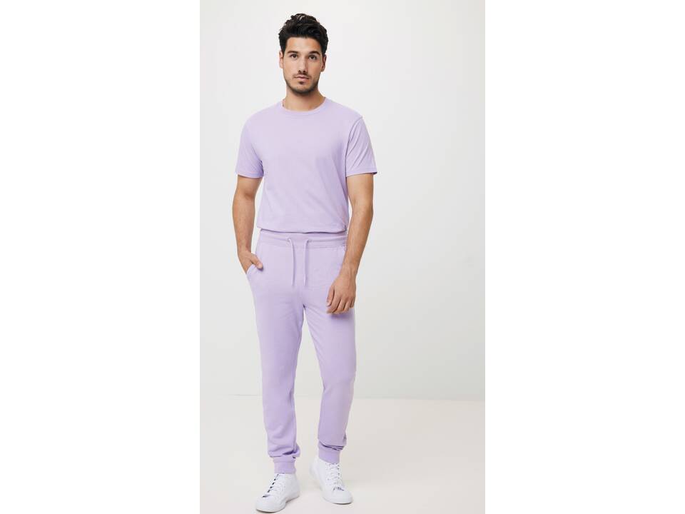 Iqoniq Cooper gerecycled katoen joggingsbroek 35