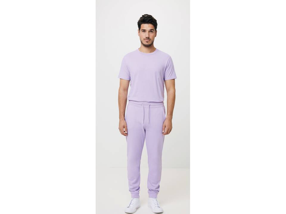 Iqoniq Cooper gerecycled katoen joggingsbroek 31