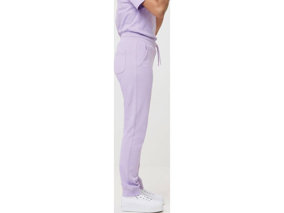 Iqoniq Cooper gerecycled katoen joggingsbroek 25