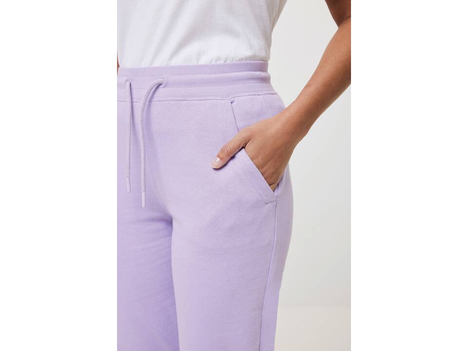 Iqoniq Cooper gerecycled katoen joggingsbroek 13