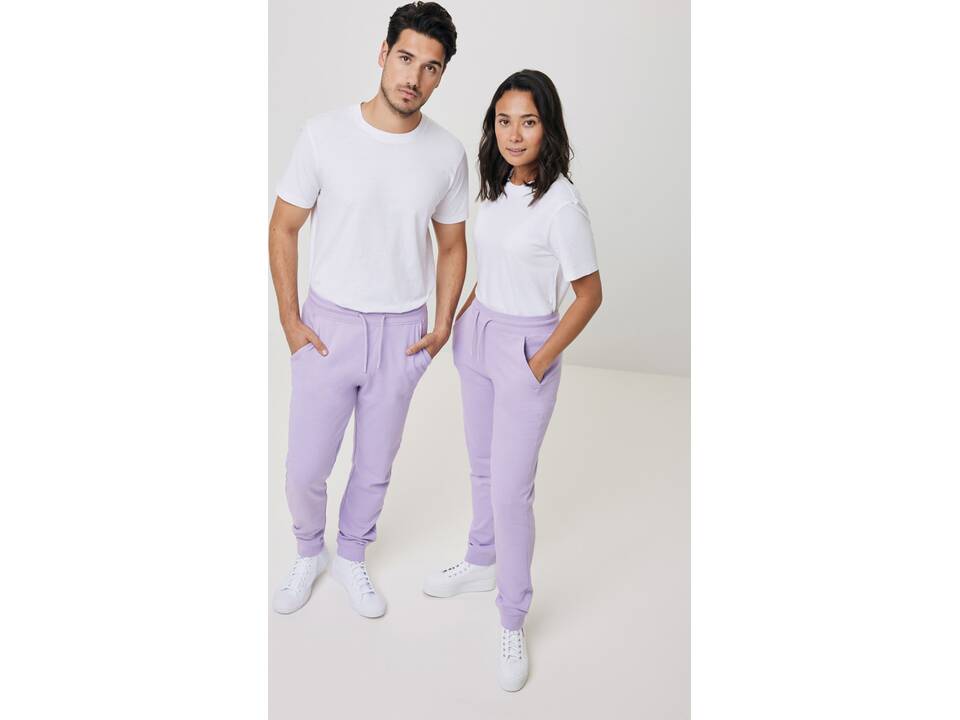 Iqoniq Cooper gerecycled katoen joggingsbroek 59