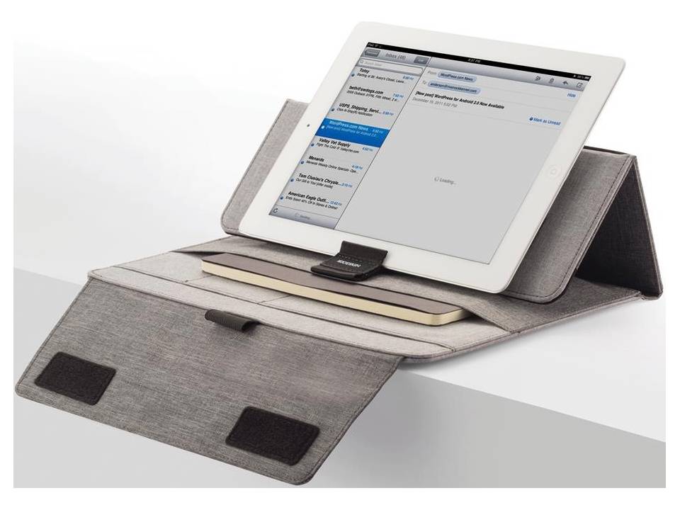 Tablet portfolio Vancouver 7 - 10 inch bedrukken