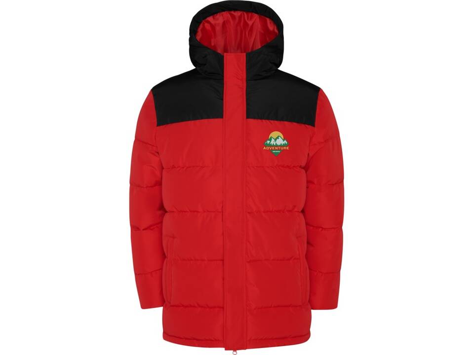 Tallin unisex geïsoleerd jack 25