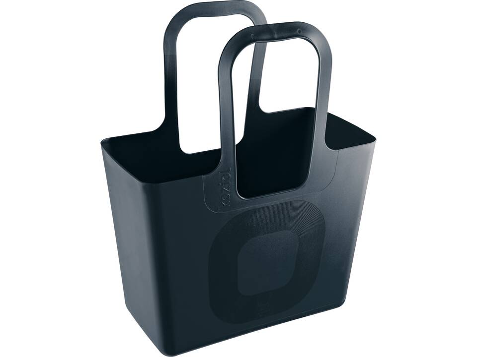 Shopper XL Organic Draagtas 12