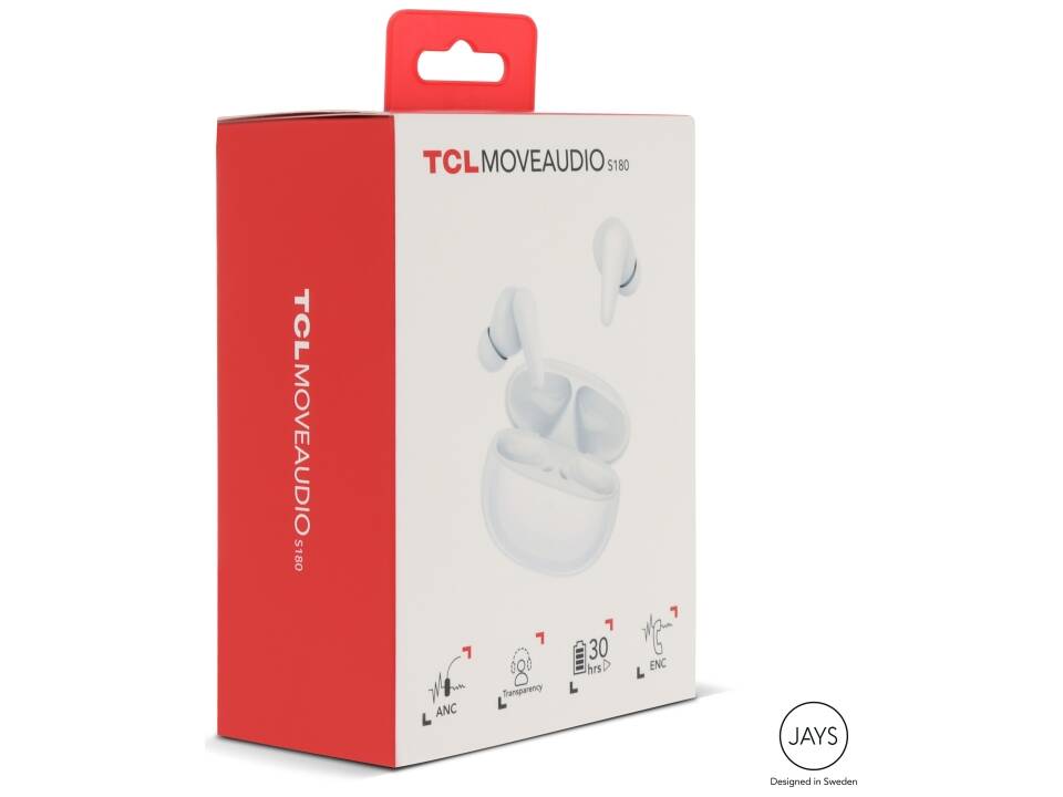 TCL MOVEAUDIO S180 Pearl White 7