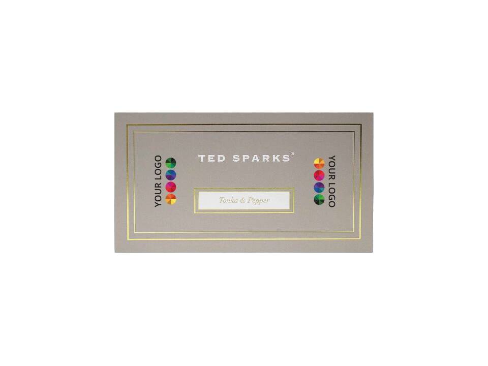 Ted Sparks Candle & Diffuser Gift Set 8