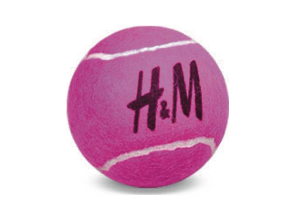 Tennis ballen Game Play 1