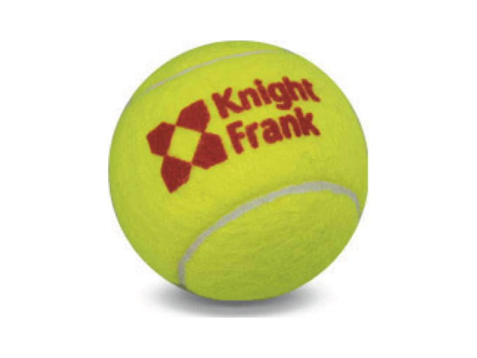 Tennis ballen Game Play 2