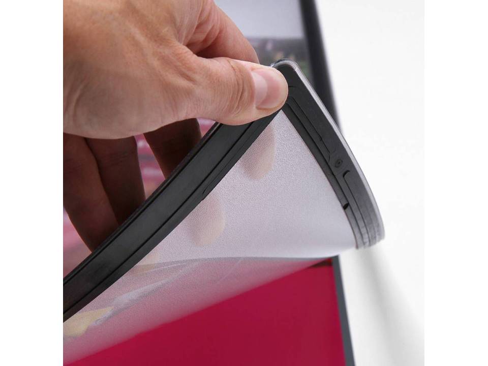 Terra vloer poster display A1 1