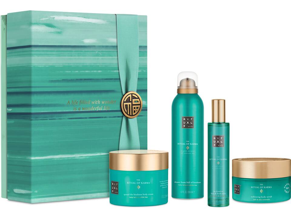 The Ritual of Karma Soothing Collection