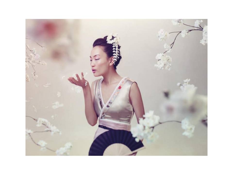 The Ritual of Sakura Renewing Routine 1