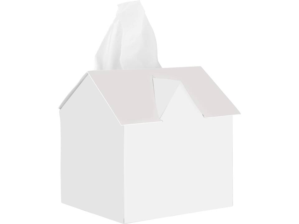 Tissue box huis 1