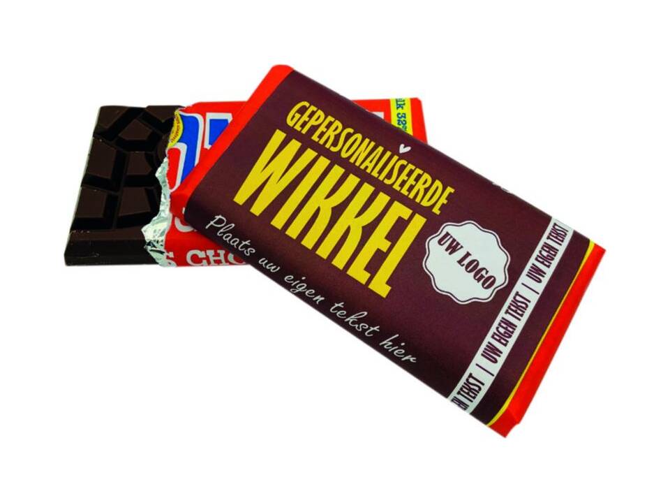 Tony's Chocolonely Puur Pepernoot Chocoladeletter 1