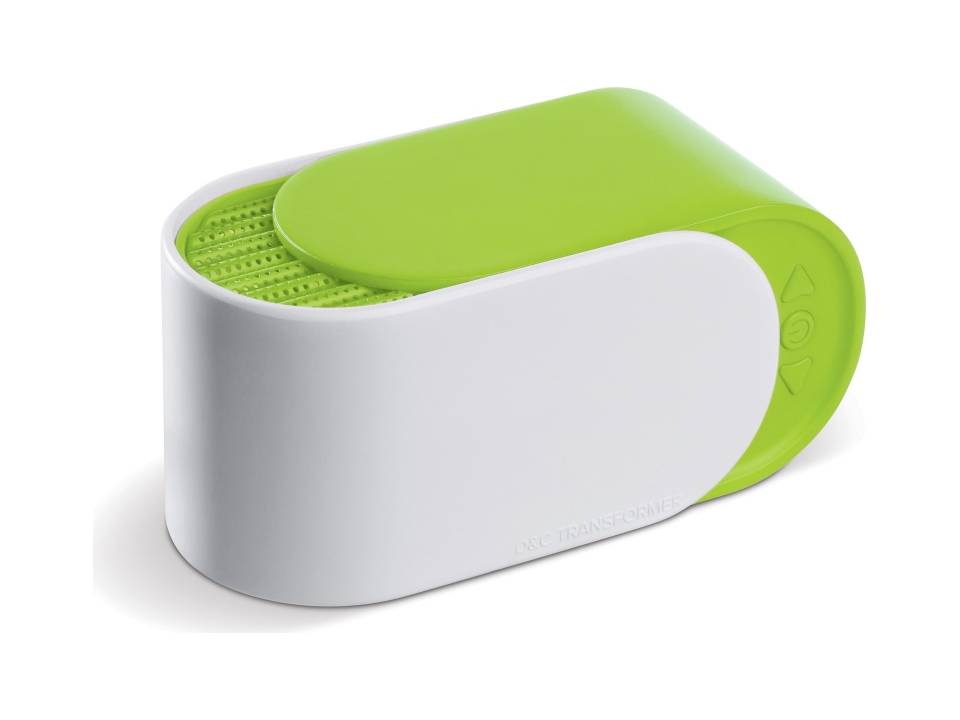 Transformer speaker 1