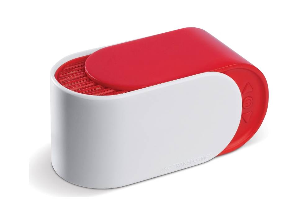 Transformer speaker 3