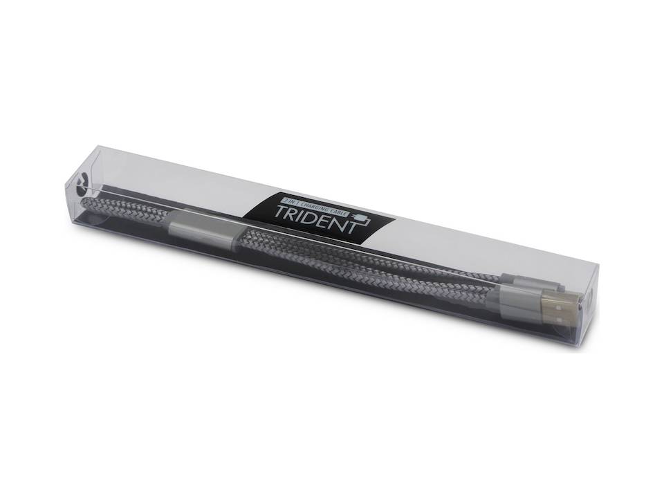 Trident oplaadkabel voor Apple & Android 7