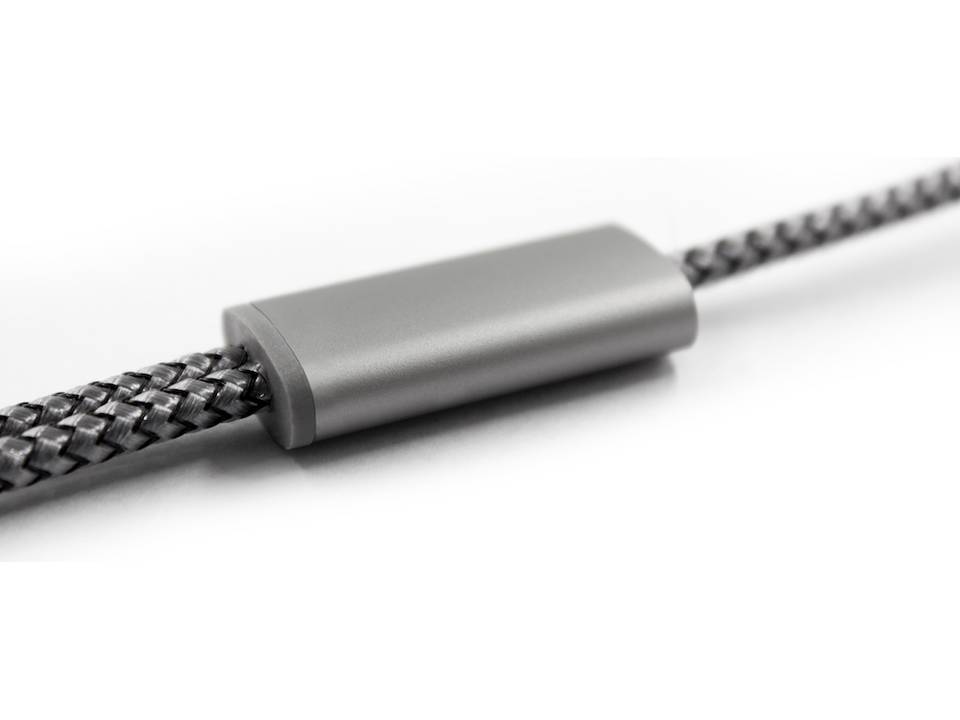 Trident+ oplaadkabel voor Apple & Android 3