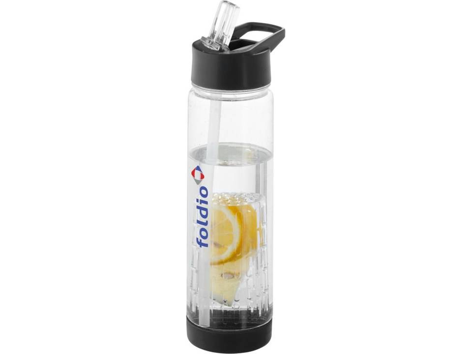 Tritan fles met infuser - 740 ml 17
