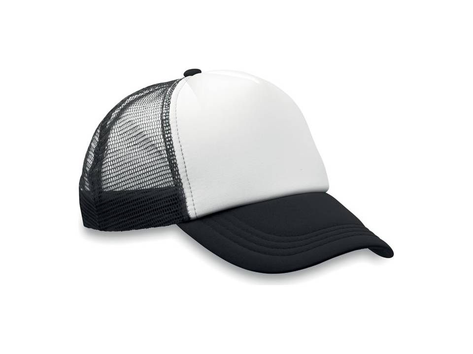 Trucker Cap-zwart