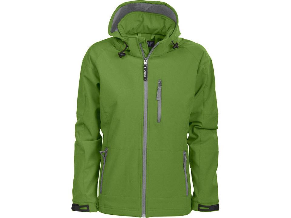 Tulsa Softshell lady bedrukken