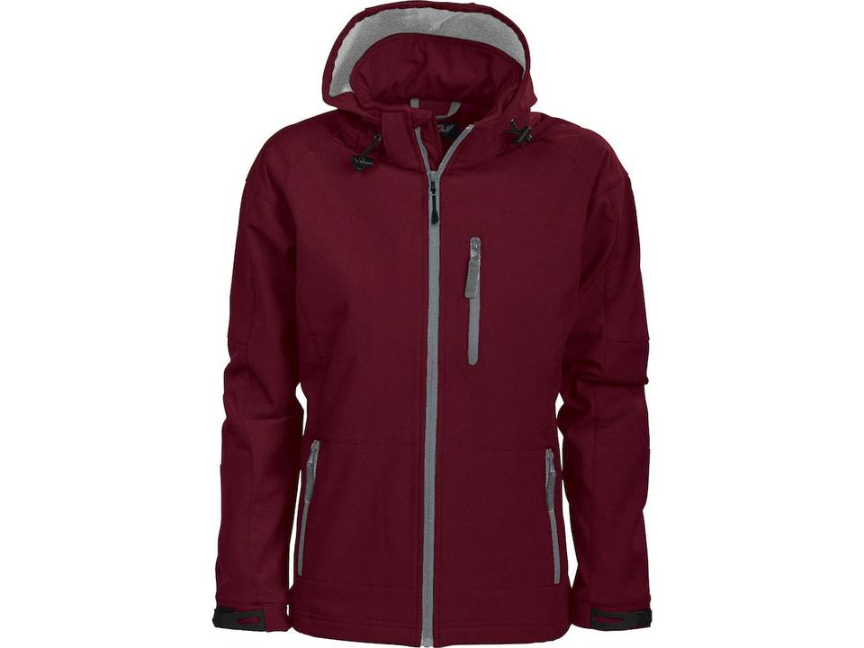 Tulsa Softshell lady 8