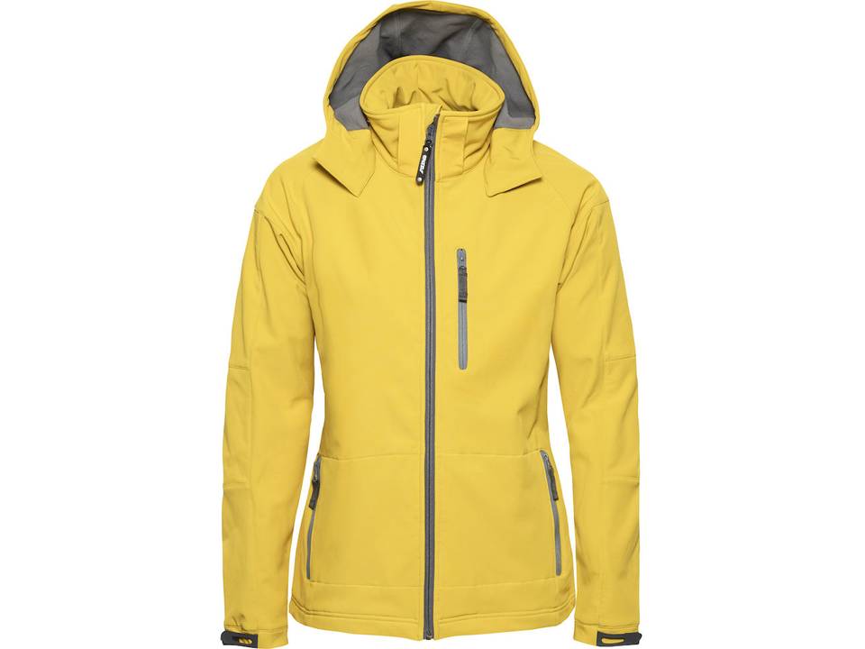 Tulsa Softshell lady 2