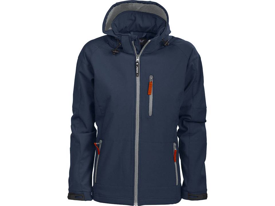Tulsa Softshell lady 10