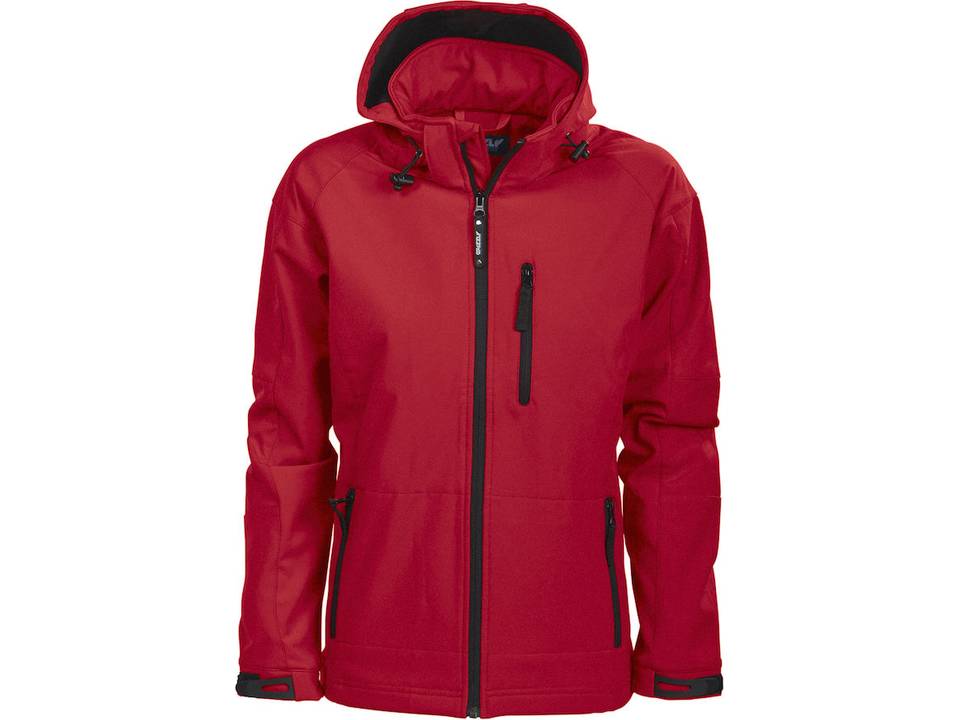 Tulsa Softshell lady 4