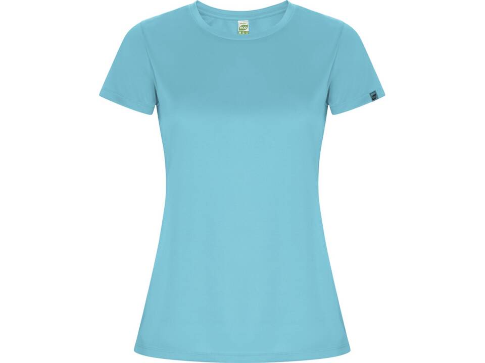 Roly Imola sportshirt met korte mouwen voor dames 30