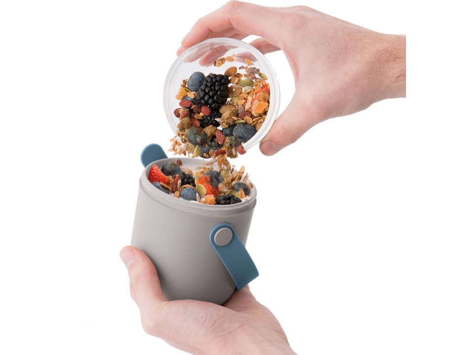 Tweedelige lunchpot - Leo 1