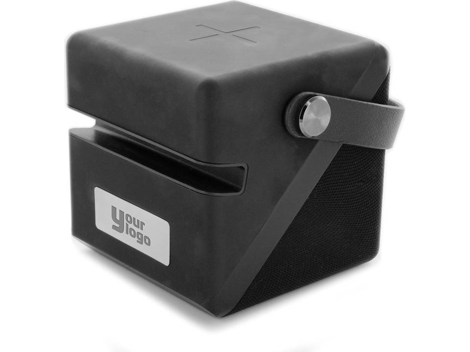 Twist draadloze oplader, speaker en telefoonstandaard 2