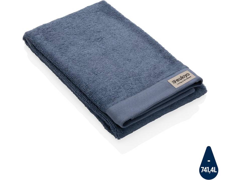 Ukiyo Sakura AWARE™ 500gram Handdoek 50 x 100cm 3