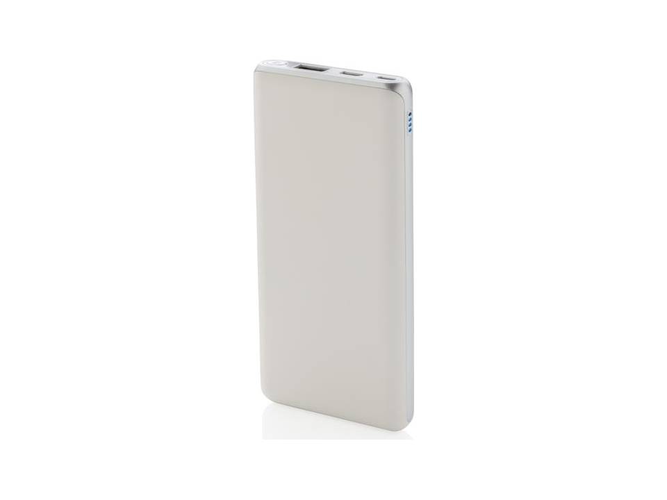 Ultra snelle 10.000 mAh powerbank met PD -recht