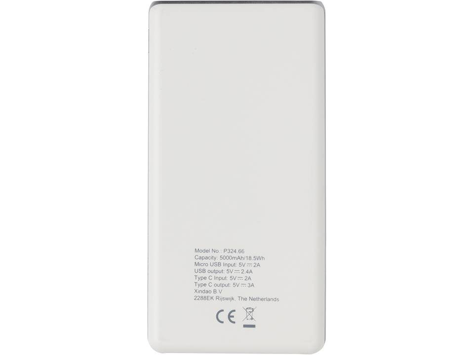 Ultra snelle powerbank - 5.000 mAh 4