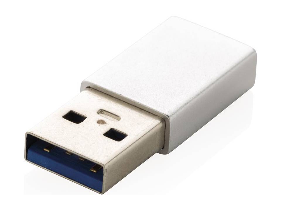 USB A naar USB C adapter 1