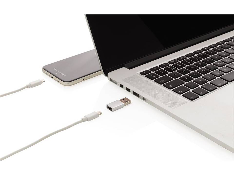 USB A naar USB C adapter 4