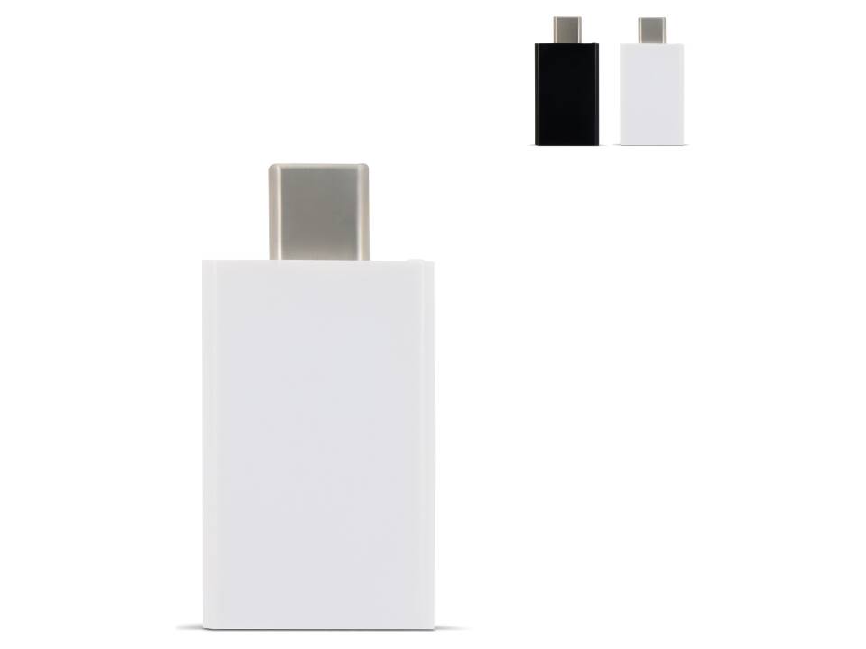 USB-C to USB-A adapter