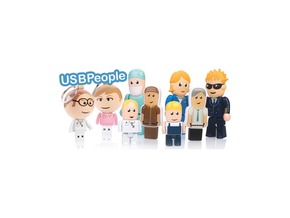 USB People Original 1