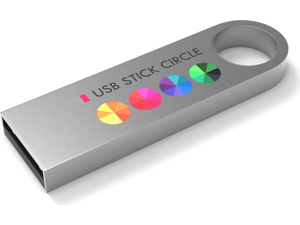 USB stick E-circle - 8GB 3