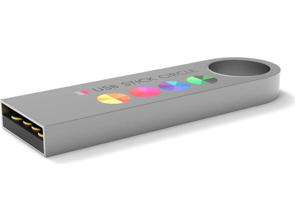 USB stick E-circle - 8GB 1
