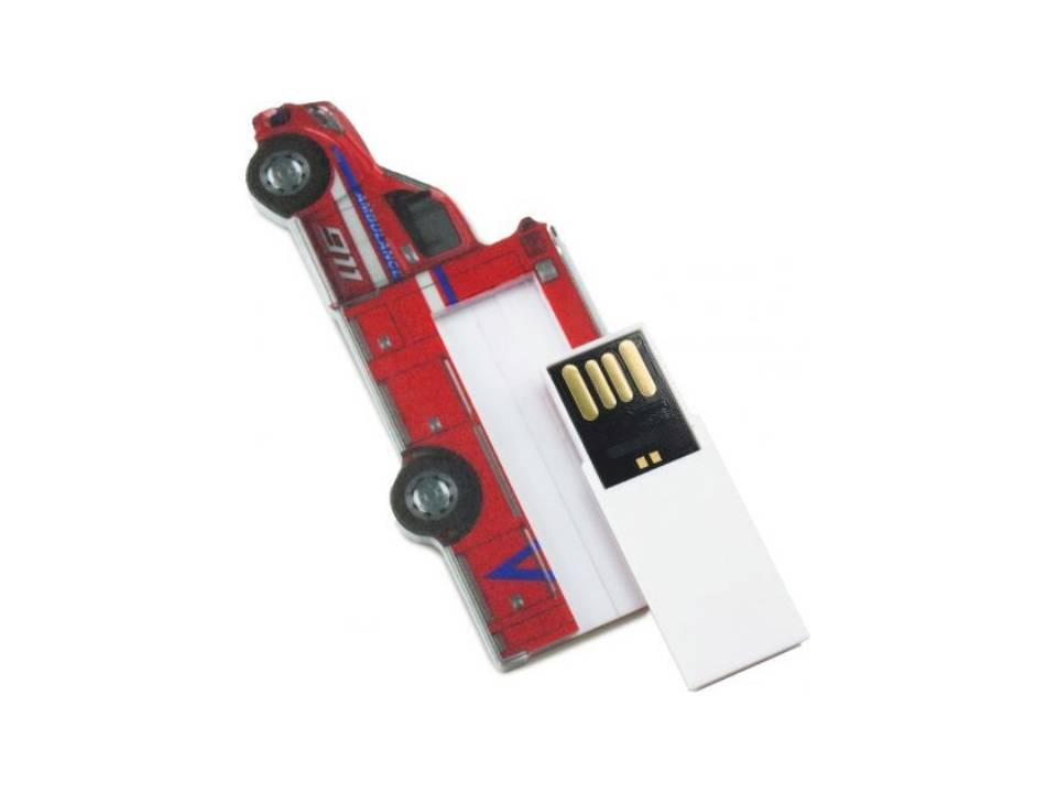 USB stick Shape Slide