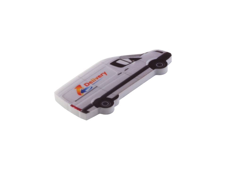 USB Shape Slide - 4GB 5