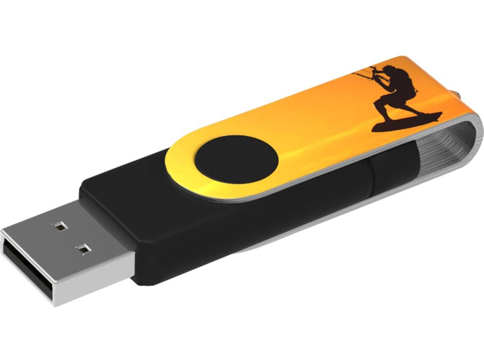 Usb Stick Twister-C 3.0 - Max Print - 64Gb 2
