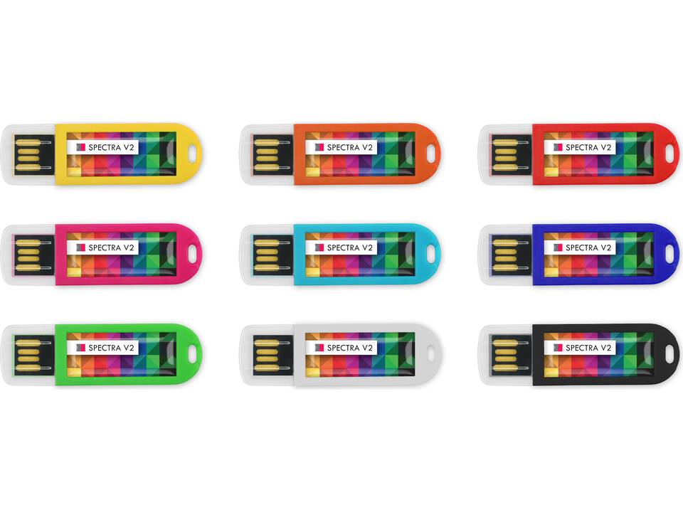 USB stick New Spectra - 4GB 1