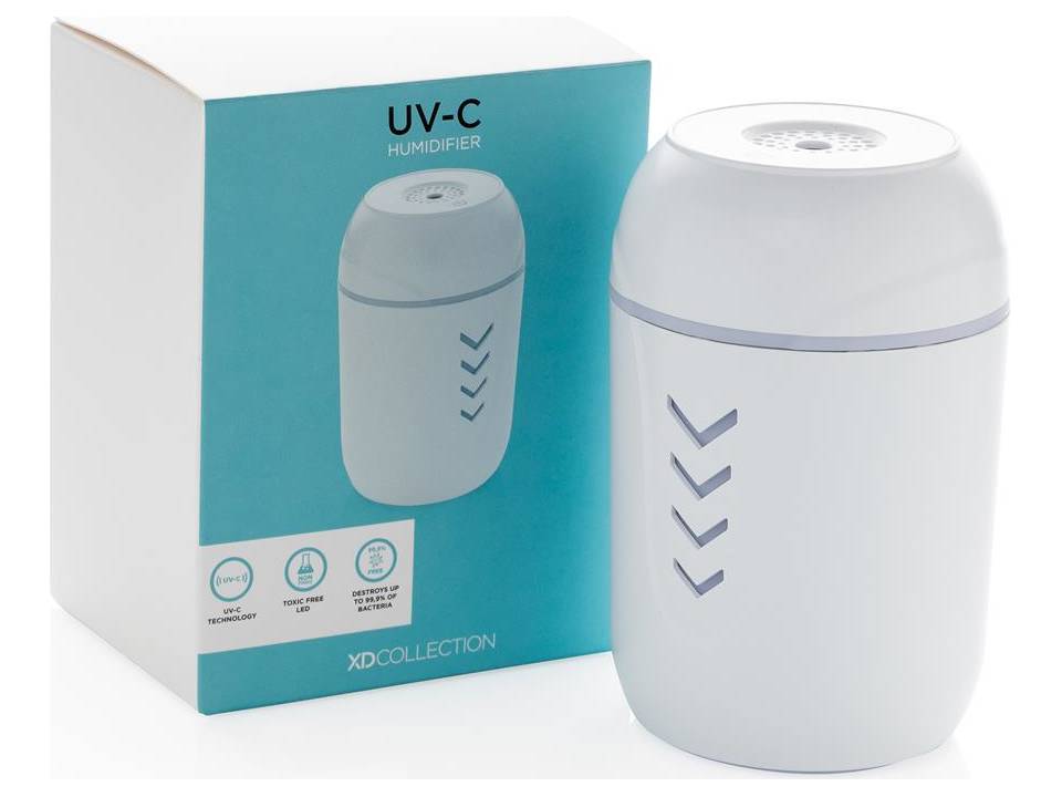 UV-C Luchtbevochtiger 10