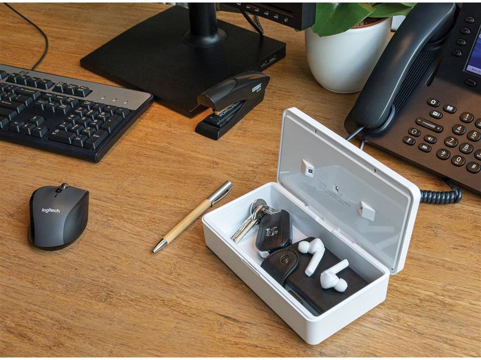 UV-C sterilisatie box 5